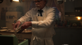 Campagne film – Crispy