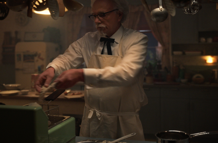 Campagne film – Crispy