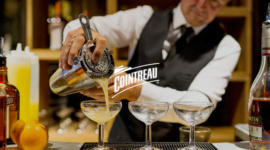 Campagne social media – Cointreau, un cocktail créatif