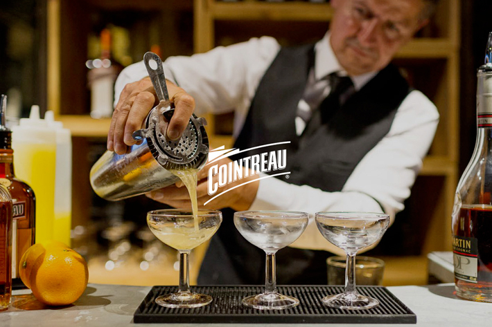 Campagne social media – Cointreau, un cocktail créatif
