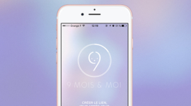 Campagne digitale – Danone, la naissance d&rsquo;une appli