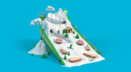 Tous au club avec la Fédération Française de ski!