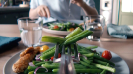 Notchup : Campagne TV « Légumes Frais »