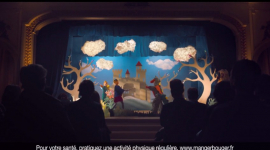 Campagne TV – La Princesse
