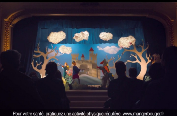 Campagne TV – La Princesse