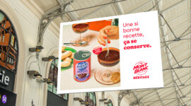 Mont Blanc® Héritage : la nostalgie a (encore) bon goût.