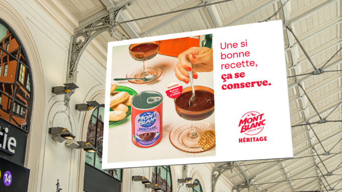 Mont Blanc® Héritage : la nostalgie a (encore) bon goût.