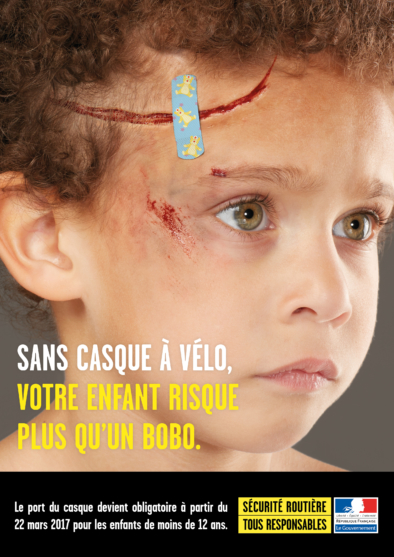 Le port du casque