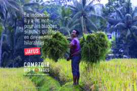 Steve X CB News : Steve premier compagnon de route de Comptoir des Voyages