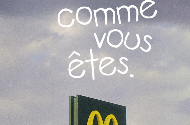 Campagne TV et affichage – Revenez comme vous êtes
