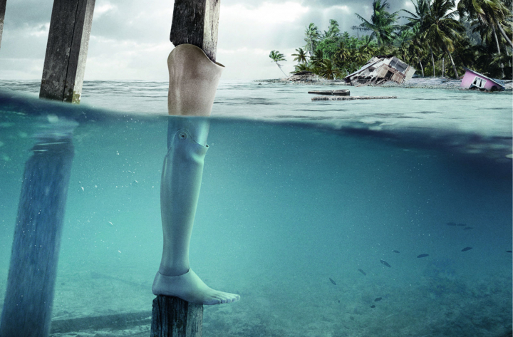 Campagne film et print – Réparer les vies