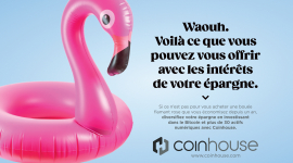 Coinhouse lance la Boutique sans intérêts