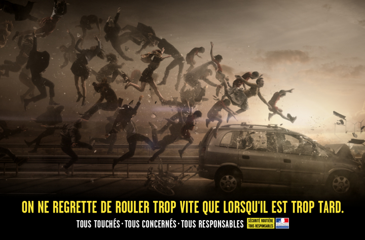 Onde de choc – Autoroute du soleil