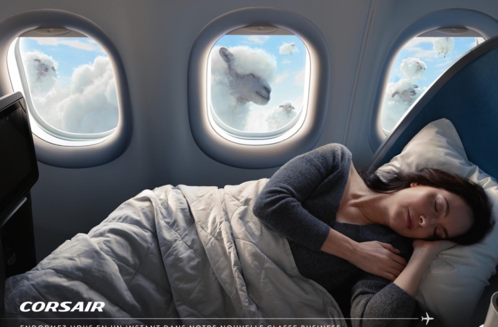 Corsair se lance sur le marché du sommeil