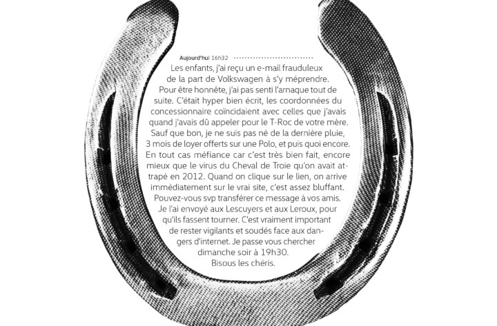On a souvent tendance à se tromper sur le prix d’une Volkswagen