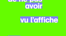 heaven s’engage pour la Pro Bono Week 2015  avec une campagne d’affichage