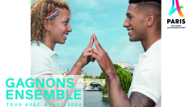 Campagne réalisée avec Havas Sports & Entertainment