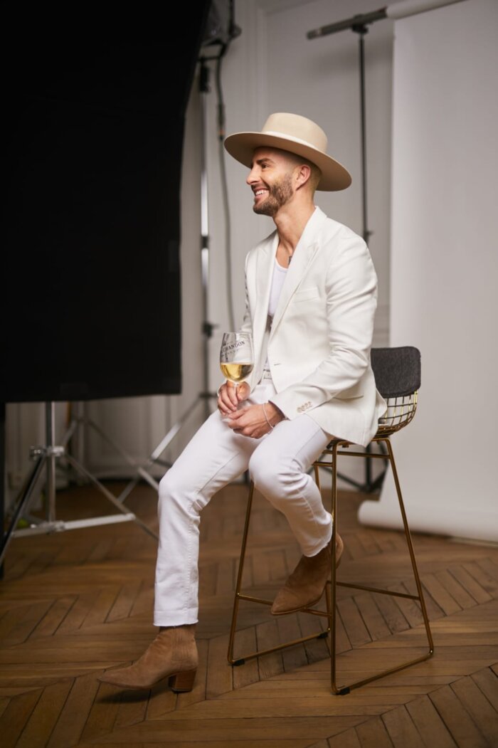 MOËT & CHANDON  INFLUENCER ACTIVATION