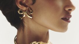 Editorial Nina Ricci Jewelry