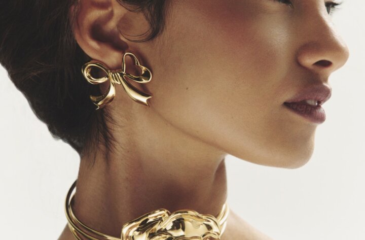 Editorial Nina Ricci Jewelry