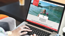 Campagne SEM on going – Campagne lac