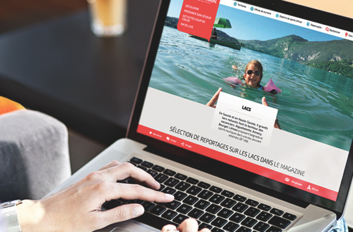 Campagne SEM on going – Campagne lac