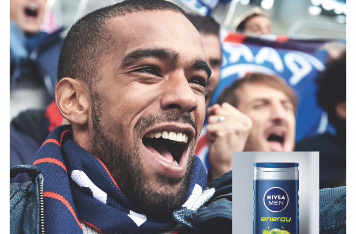 NIVEA MEN – SUPPORTERS