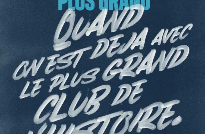« Forever Marseille »