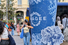 CHAGEE : un pop-up store à la Gare Saint-Lazare