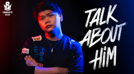 Web serie – R6 Major, “Talk about him”