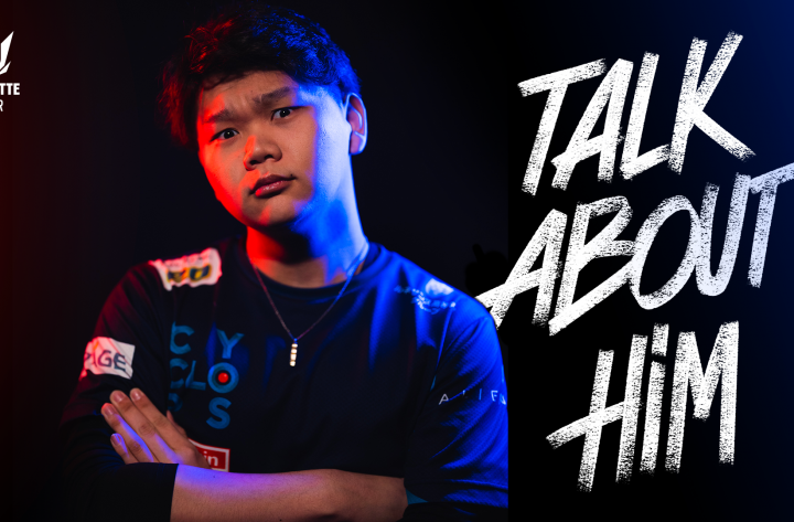 Web serie – R6 Major, “Talk about him”