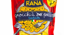 Campagne TV – Lancement Gnocchi à poêler