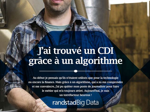 Campagne presse, TV et digitale – Randstad innove pour libérer l’emploi