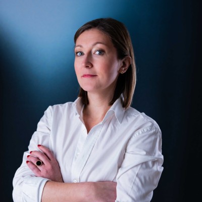 Raphaëlle Caloin