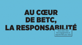 Rapport de Développement Durable 2022
