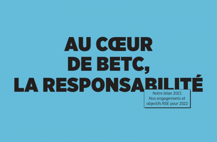 Rapport de Développement Durable 2022