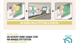 Campagne print – Consignes AIRATP