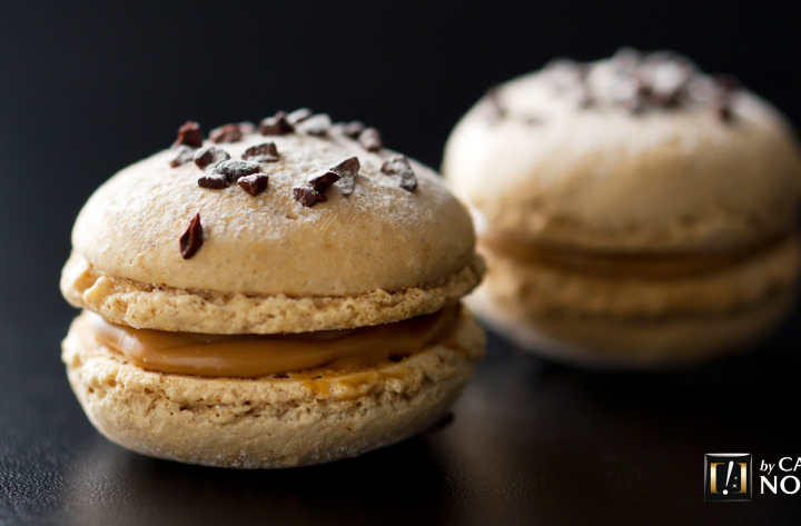Macarons recipe