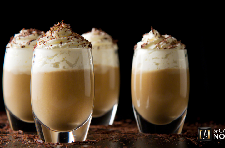 Cafe liegois recipe