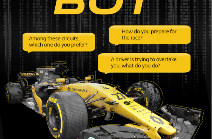[BOT] [SOCIAL MEDIA] Recruitment Bot