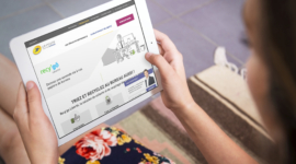 Lancement site Recy&rsquo;go
