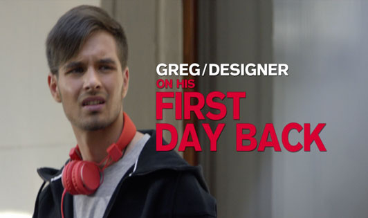 BBDO Paris signe la nouvelle campagne Foot Locker pour l’Europe : « DON’T GO UNNOTICED ON YOUR FIRST DAY BACK »