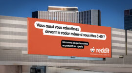 REDDIT MISE SUR SA CROISSANCE EN FRANCE ET LANCE SA PREMIÈRE CAMPAGNE DE COMMUNICATION DANS L’HEXAGONE.
