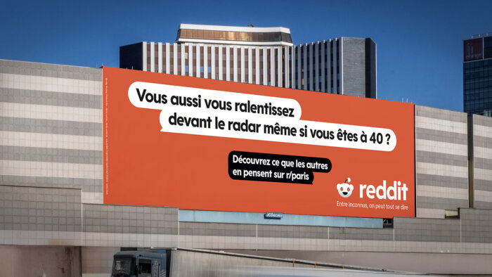 REDDIT MISE SUR SA CROISSANCE EN FRANCE ET LANCE SA PREMIÈRE CAMPAGNE DE COMMUNICATION DANS L’HEXAGONE.