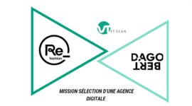 Mission Sélection d&rsquo;une agence digitale – Dagobert x Refashion