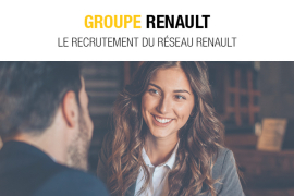 tequilarapido assure la refonte de la plateforme RH du Groupe Renault !