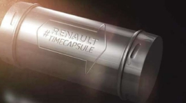 [ACTIVATION] [SOCIAL MEDIA] #RenaultTimeCapsule