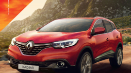 Renault KADJAR en réalité augmentée avec Shazam