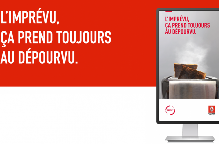 Lancement du service de maintenance connecté: PREDICT