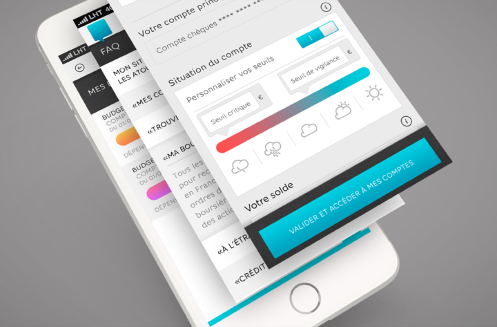 Hello Bank! – Digital Branding – Applications Mobile et tablette